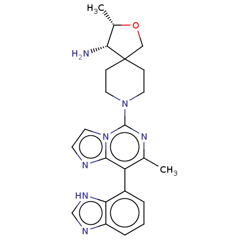 Chemical structure of BindingDB Monomer ID 605762