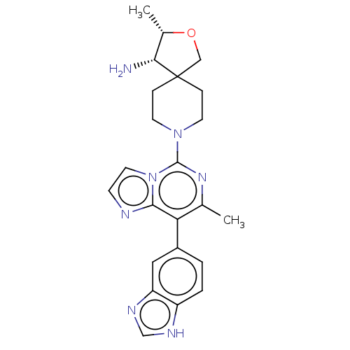 Chemical structure of BindingDB Monomer ID 605763