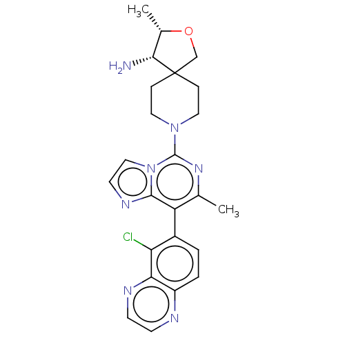 Chemical structure of BindingDB Monomer ID 605771