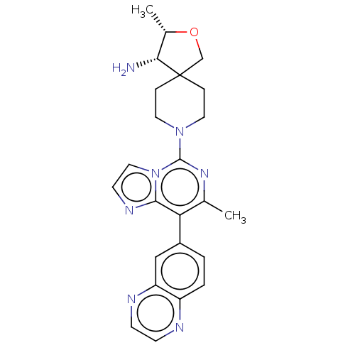 Chemical structure of BindingDB Monomer ID 605772