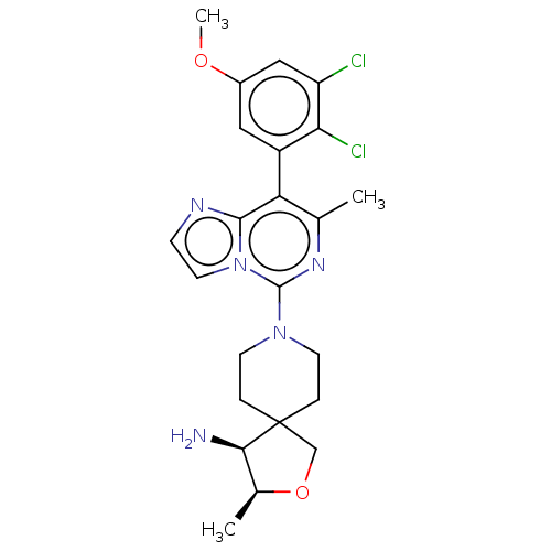 Chemical structure of BindingDB Monomer ID 605779