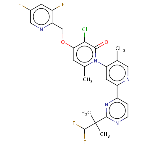 Chemical structure of BindingDB Monomer ID 605814