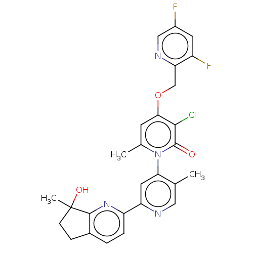 Chemical structure of BindingDB Monomer ID 605859