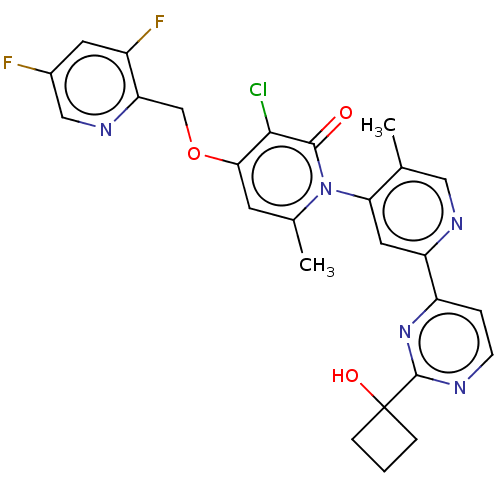 Chemical structure of BindingDB Monomer ID 605885