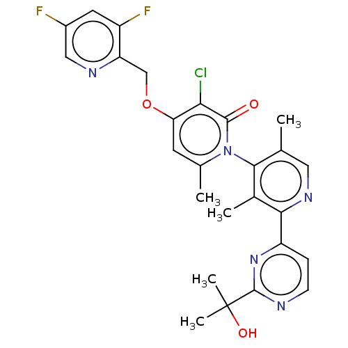Chemical structure of BindingDB Monomer ID 605901