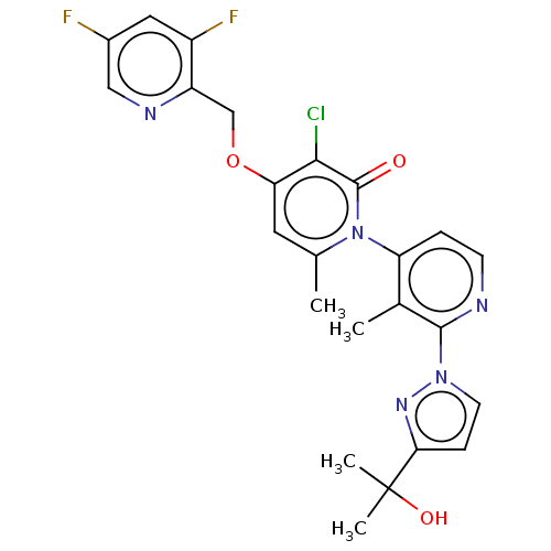 Chemical structure of BindingDB Monomer ID 605907