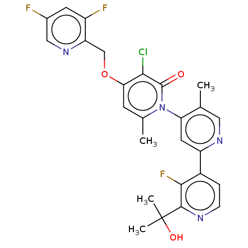 Chemical structure of BindingDB Monomer ID 605914
