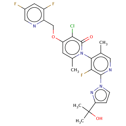 Chemical structure of BindingDB Monomer ID 605918