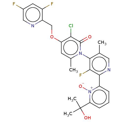 Chemical structure of BindingDB Monomer ID 605926