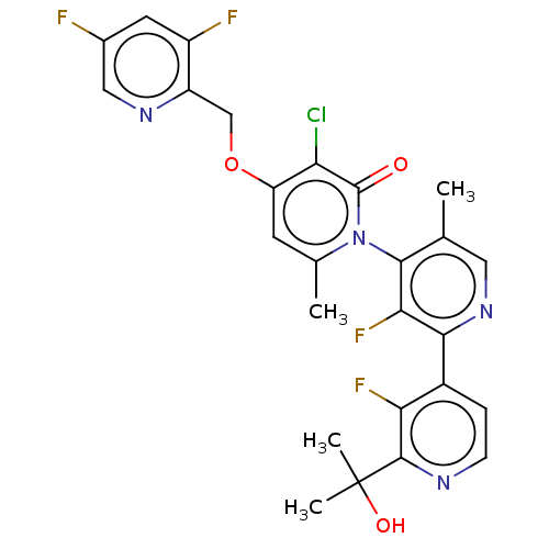 Chemical structure of BindingDB Monomer ID 605932