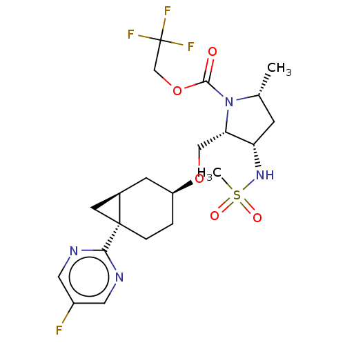Chemical structure of BindingDB Monomer ID 605998