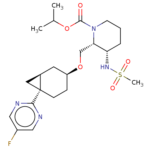 Chemical structure of BindingDB Monomer ID 606051