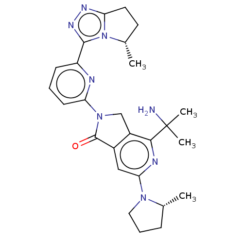 Chemical structure of BindingDB Monomer ID 606115