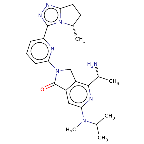 Chemical structure of BindingDB Monomer ID 606119