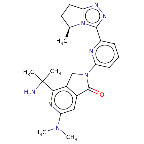 Chemical structure of BindingDB Monomer ID 606120