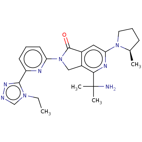 Chemical structure of BindingDB Monomer ID 606137
