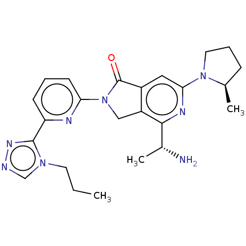Chemical structure of BindingDB Monomer ID 606138