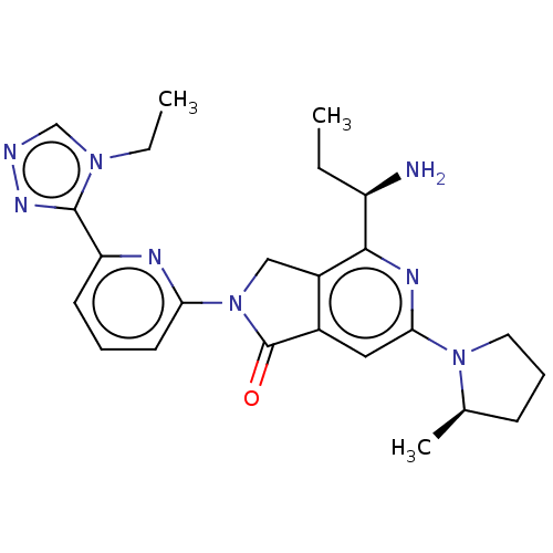 Chemical structure of BindingDB Monomer ID 606178