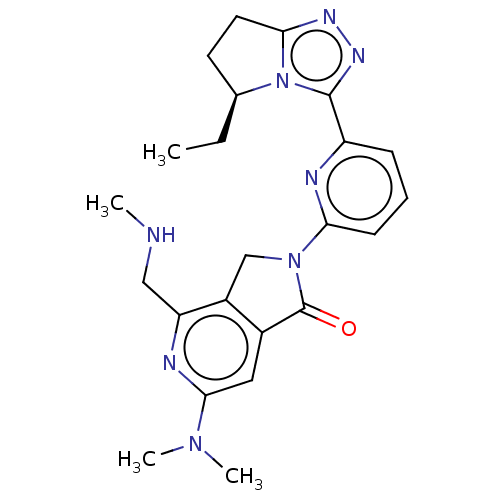 Chemical structure of BindingDB Monomer ID 606200