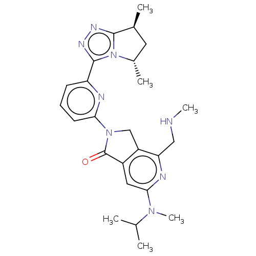 Chemical structure of BindingDB Monomer ID 606205
