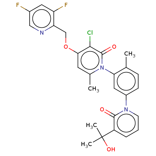 Chemical structure of BindingDB Monomer ID 606209