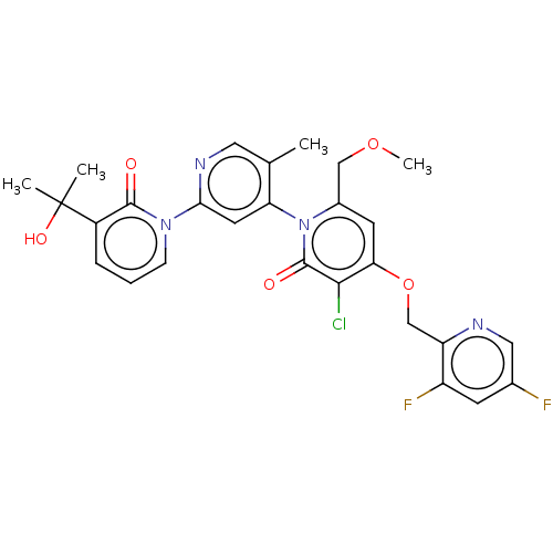 Chemical structure of BindingDB Monomer ID 606211