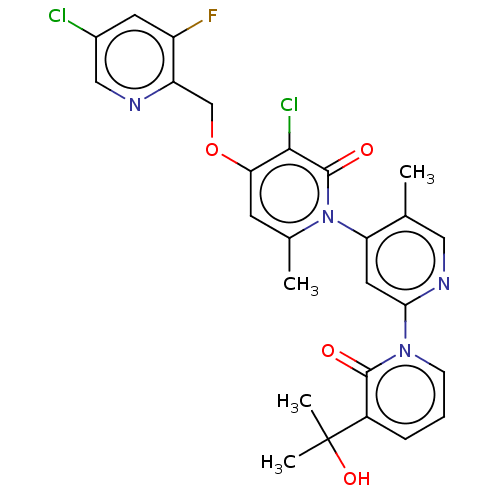Chemical structure of BindingDB Monomer ID 606213
