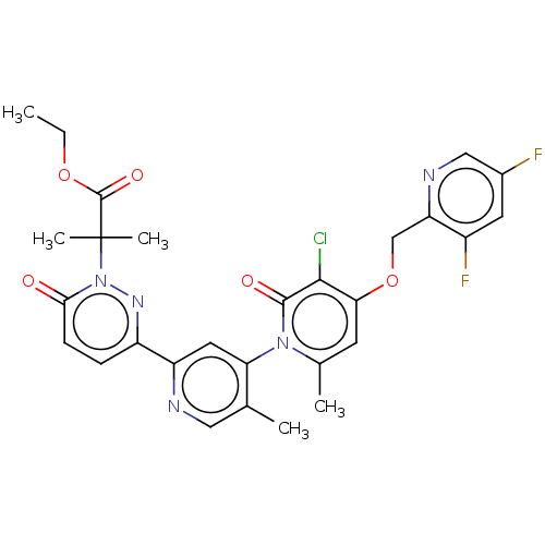 Chemical structure of BindingDB Monomer ID 606217