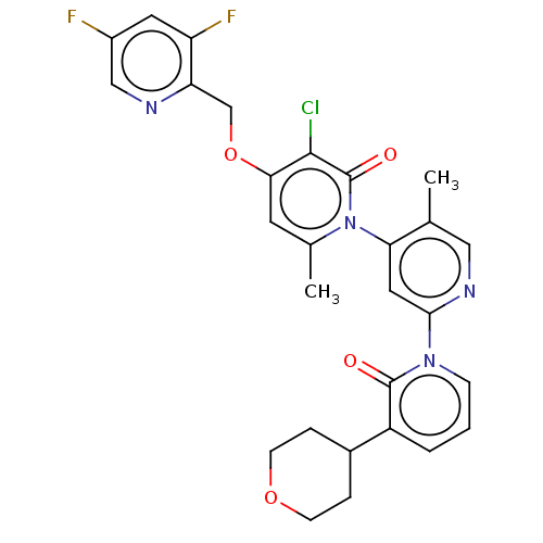 Chemical structure of BindingDB Monomer ID 606220