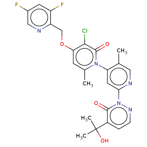Chemical structure of BindingDB Monomer ID 606222