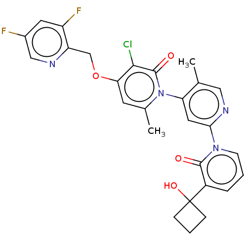 Chemical structure of BindingDB Monomer ID 606228