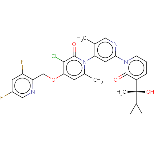Chemical structure of BindingDB Monomer ID 606232
