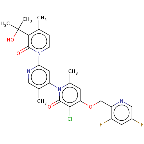 Chemical structure of BindingDB Monomer ID 606236