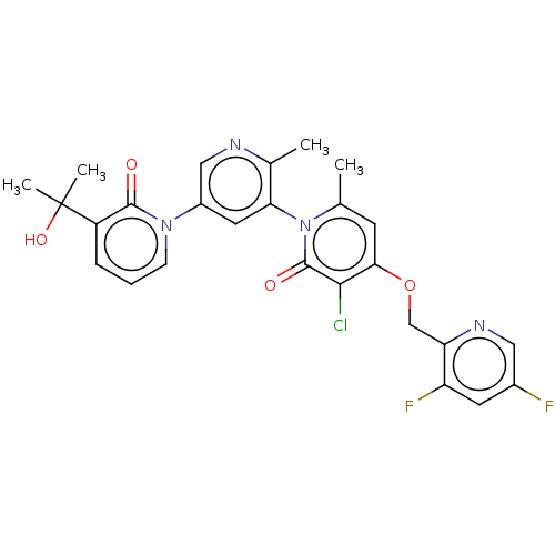 Chemical structure of BindingDB Monomer ID 606238