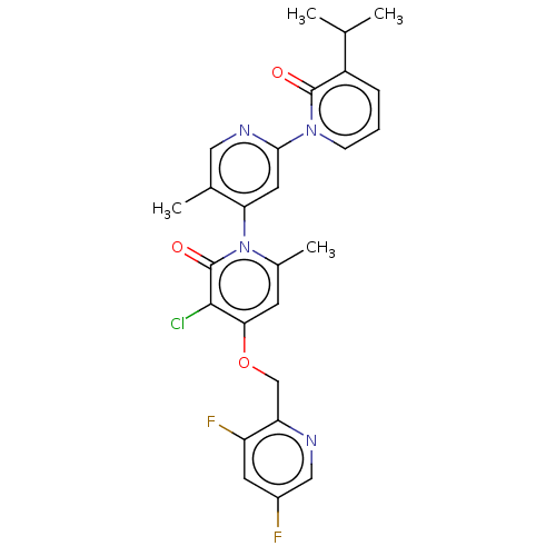 Chemical structure of BindingDB Monomer ID 606240