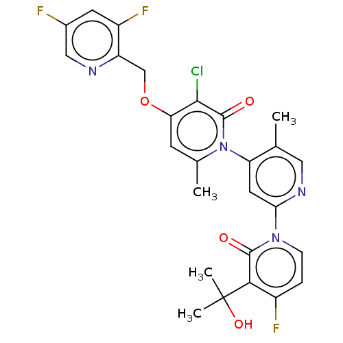 Chemical structure of BindingDB Monomer ID 606258