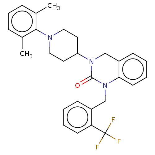 Chemical structure of BindingDB Monomer ID 606264