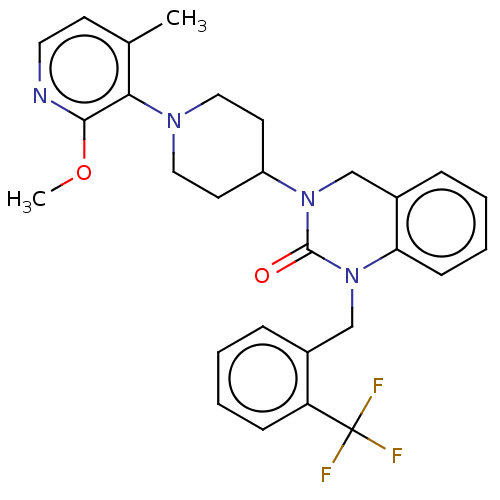 Chemical structure of BindingDB Monomer ID 606265