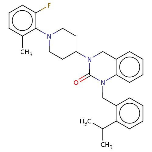 Chemical structure of BindingDB Monomer ID 606266
