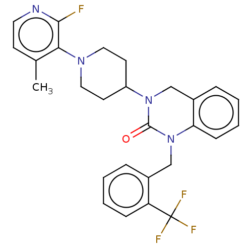 Chemical structure of BindingDB Monomer ID 606268
