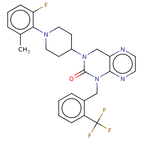 Chemical structure of BindingDB Monomer ID 606269