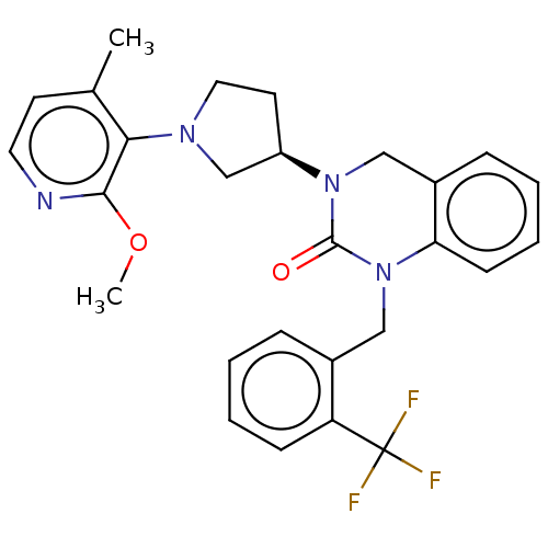 Chemical structure of BindingDB Monomer ID 606271
