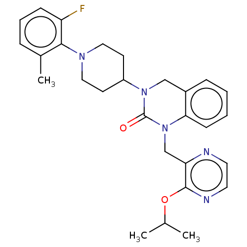Chemical structure of BindingDB Monomer ID 606272