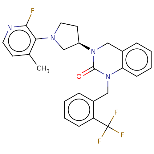 Chemical structure of BindingDB Monomer ID 606278