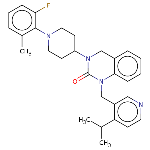 Chemical structure of BindingDB Monomer ID 606279