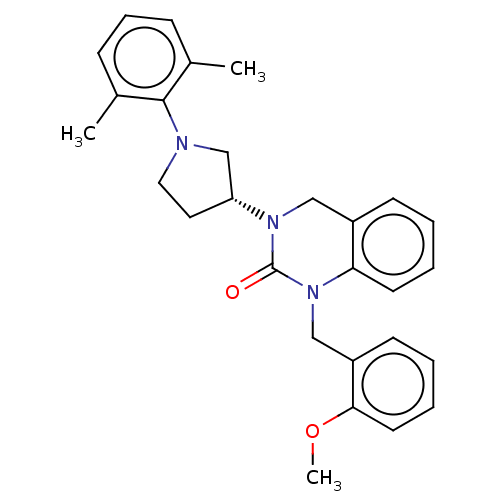 Chemical structure of BindingDB Monomer ID 606281