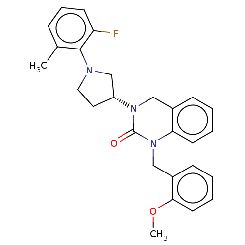 Chemical structure of BindingDB Monomer ID 606284