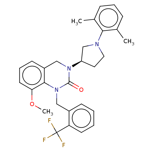 Chemical structure of BindingDB Monomer ID 606290
