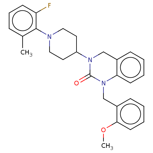 Chemical structure of BindingDB Monomer ID 606291