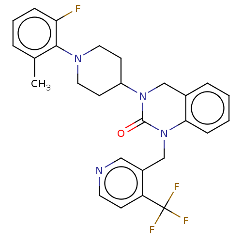 Chemical structure of BindingDB Monomer ID 606299